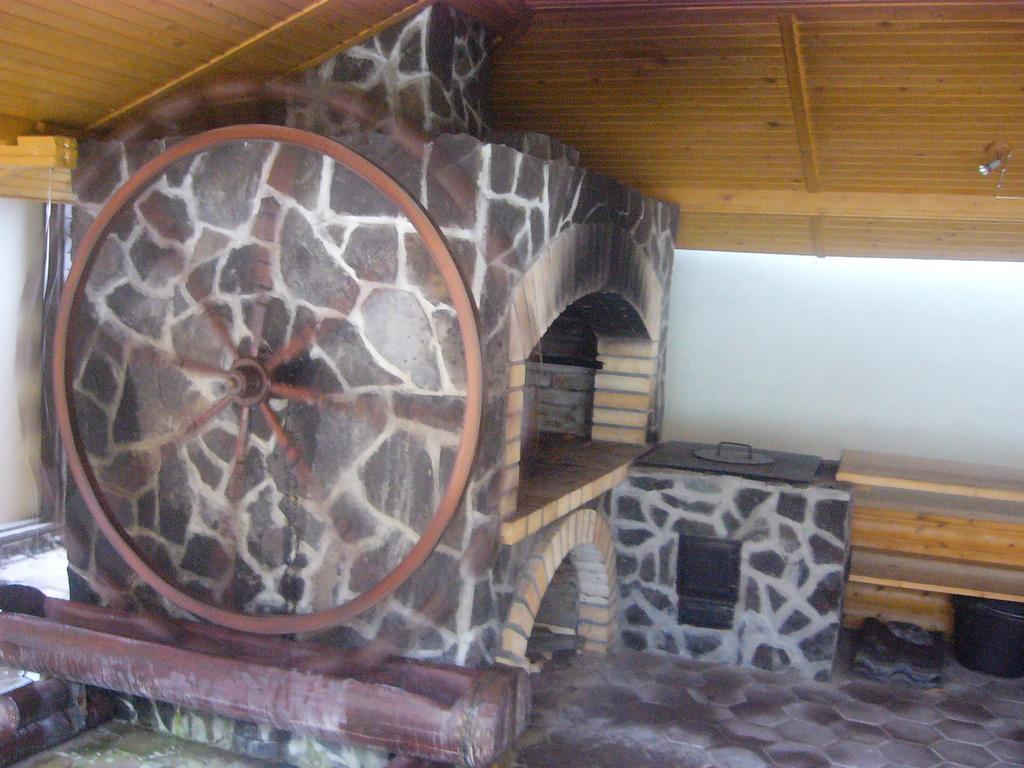 Bystrá Penzion Duhovy Pstruh מראה חיצוני תמונה